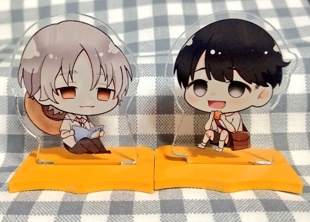 ンゴ卓のみなさまと同卓の方々ミニアクスタ