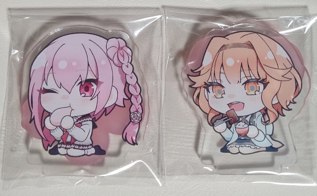 たべたべミニアクスタ(4cm)