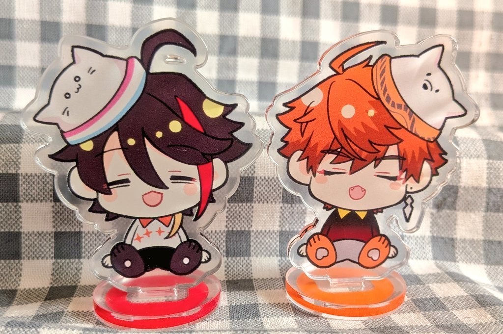 ねむねむミニアクスタ