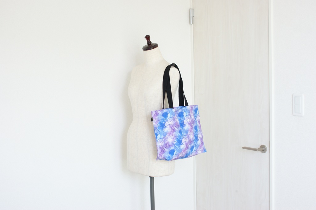 はなそばイメージ トートバッグ(プリント)