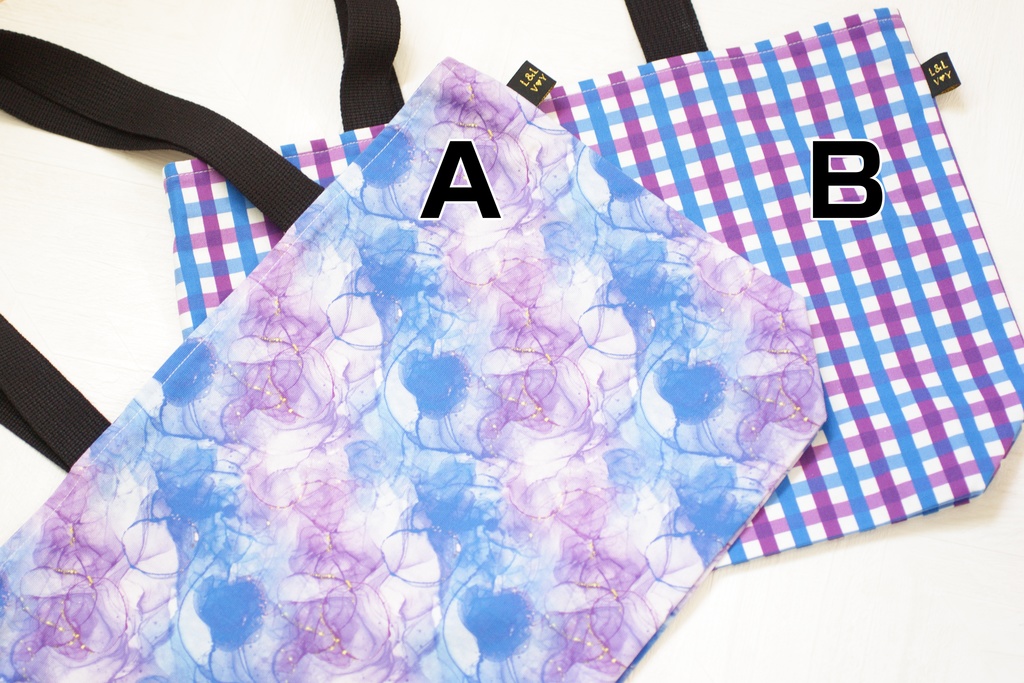 はなそばイメージ トートバッグ(プリント)