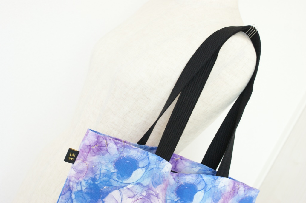 はなそばイメージ トートバッグ(プリント)