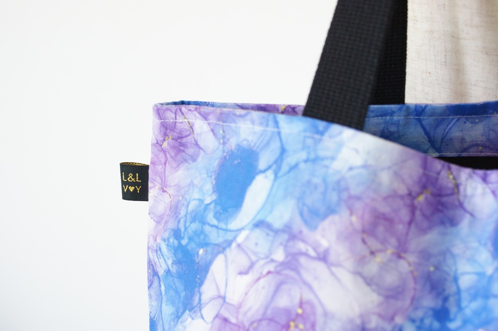 はなそばイメージ トートバッグ(プリント)