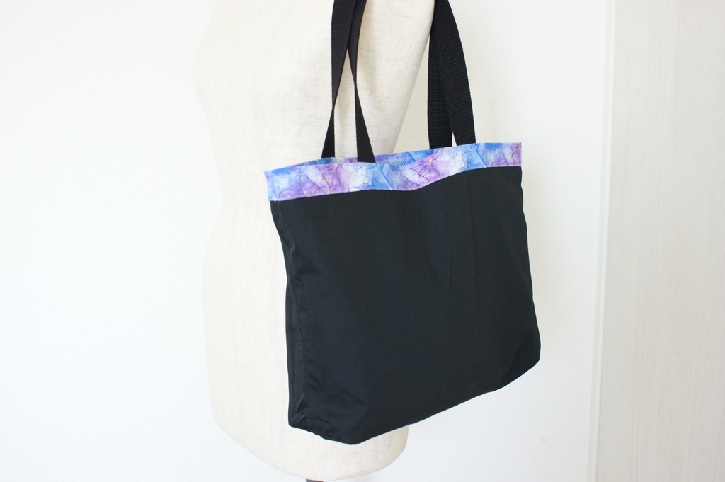 はなそばイメージ トートバッグ(プリント)