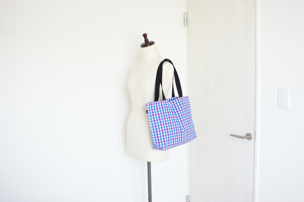 はなそばイメージ トートバッグ(プリント)