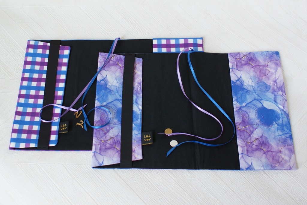 はなそばイメージ ブックカバー(A5サイズ用)