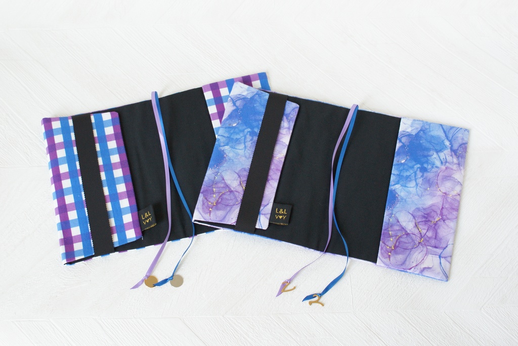 はなそばイメージ ブックカバー(文庫サイズ用)