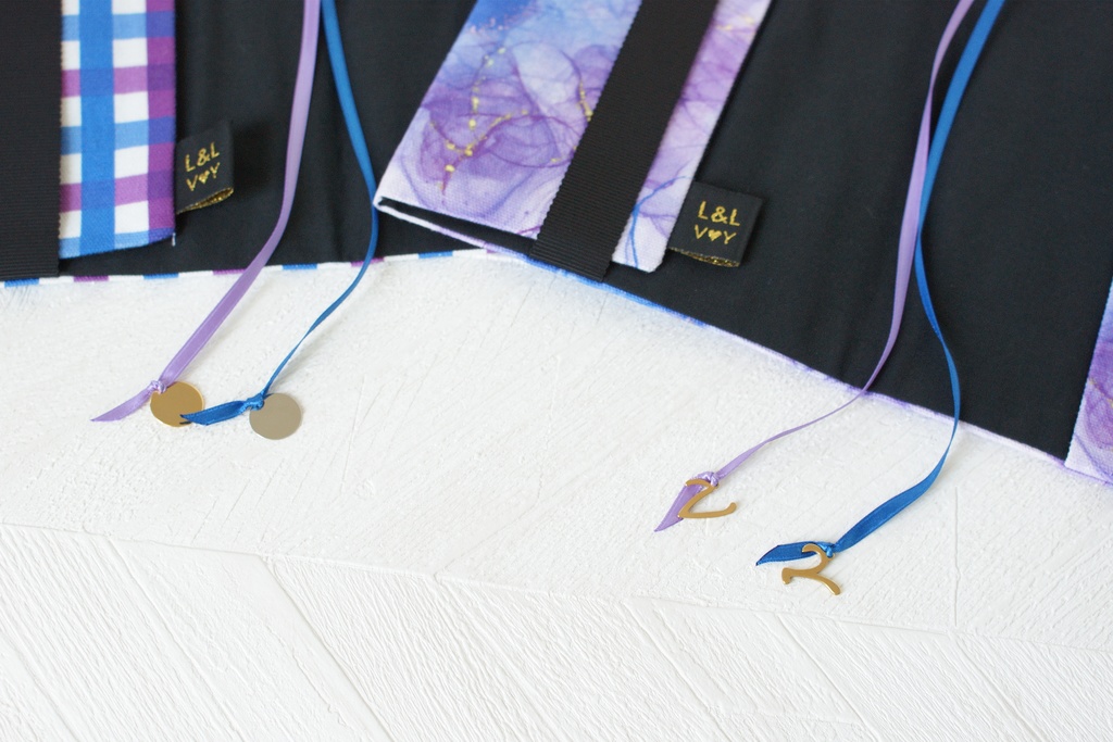 はなそばイメージ ブックカバー(文庫サイズ用)