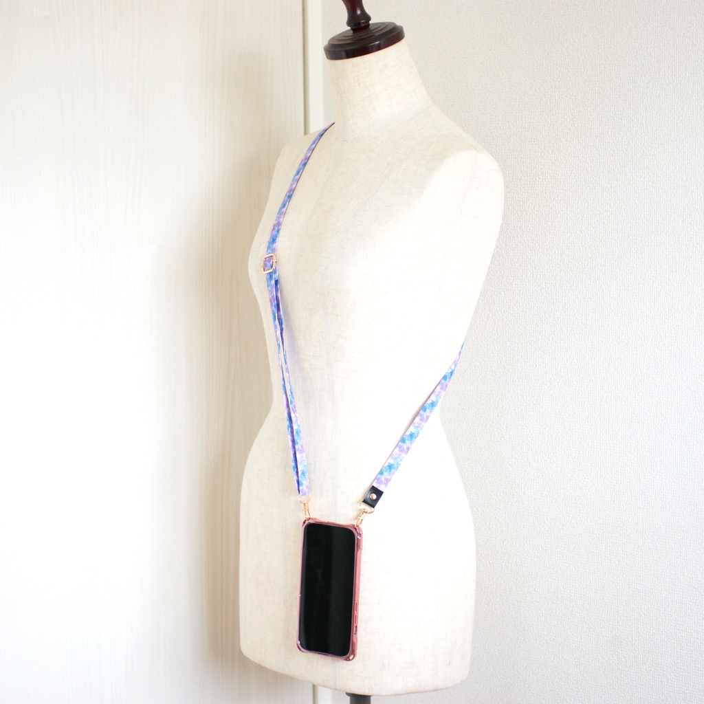 ネックストラップ（おまけつき）