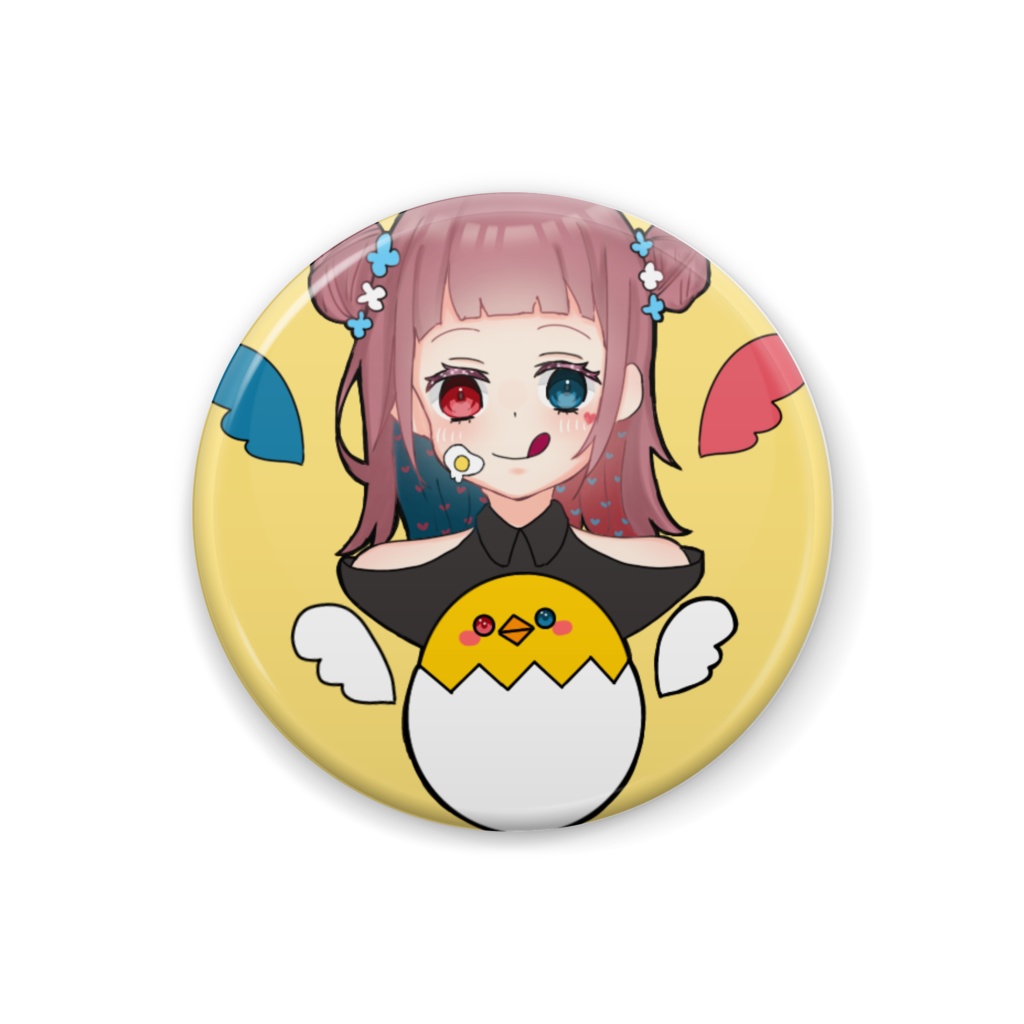 たまごえっぐおんなのこ