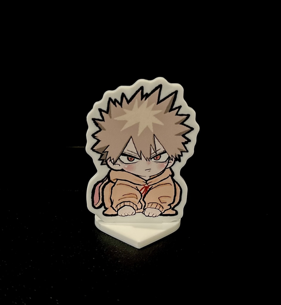 べびかちゅアクスタ（おすわり）