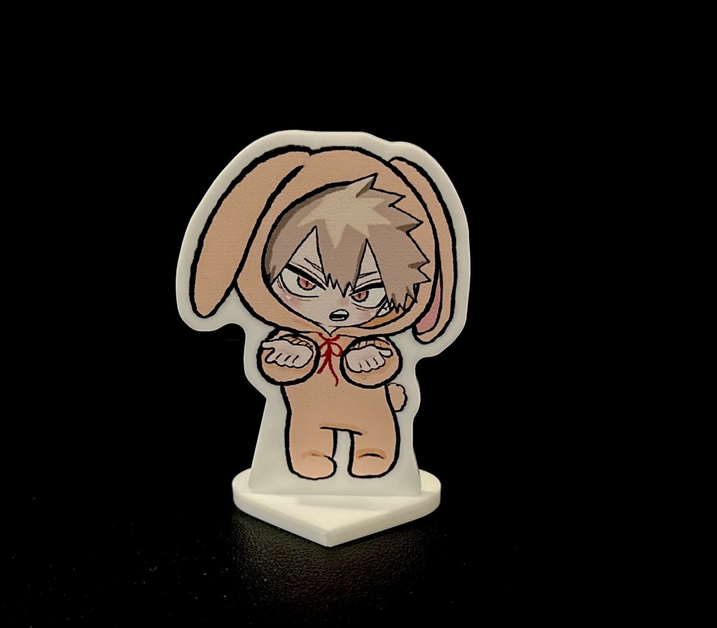 べびかちゅアクスタ（たっち）