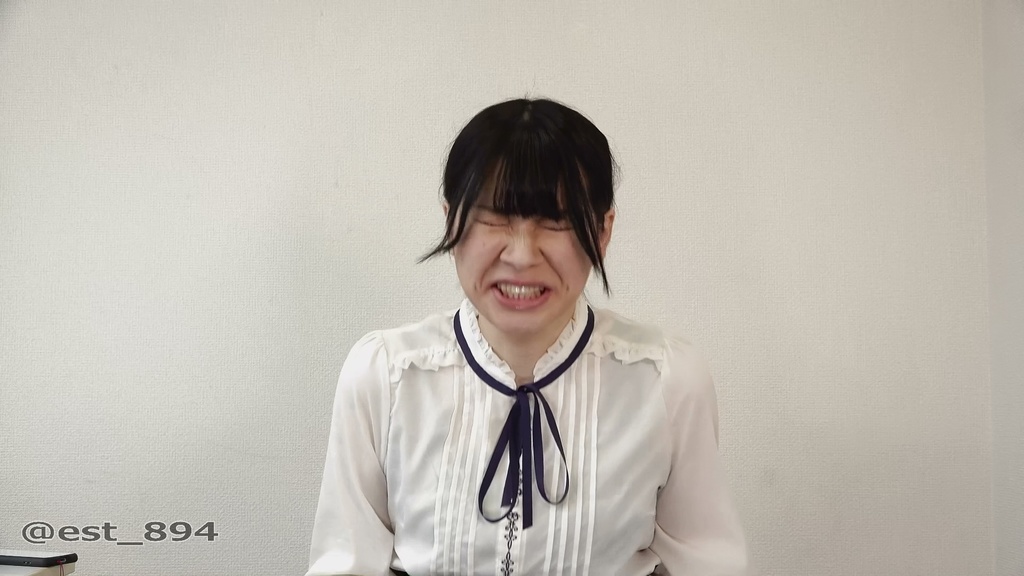 Nana Goto's Sneezing