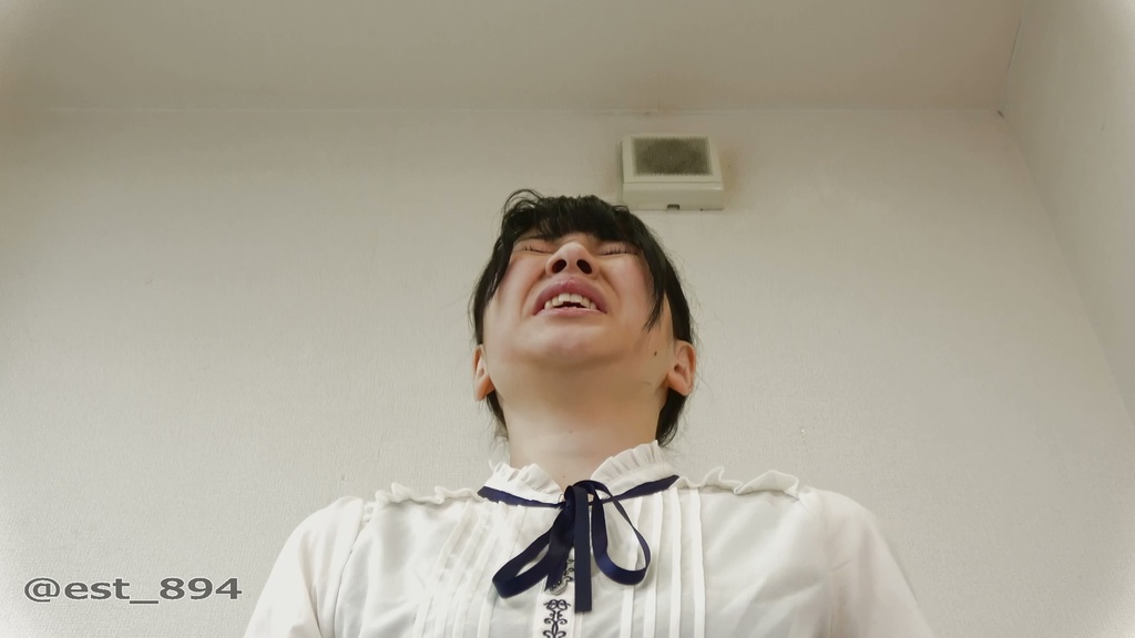 Nana Goto's Sneezing