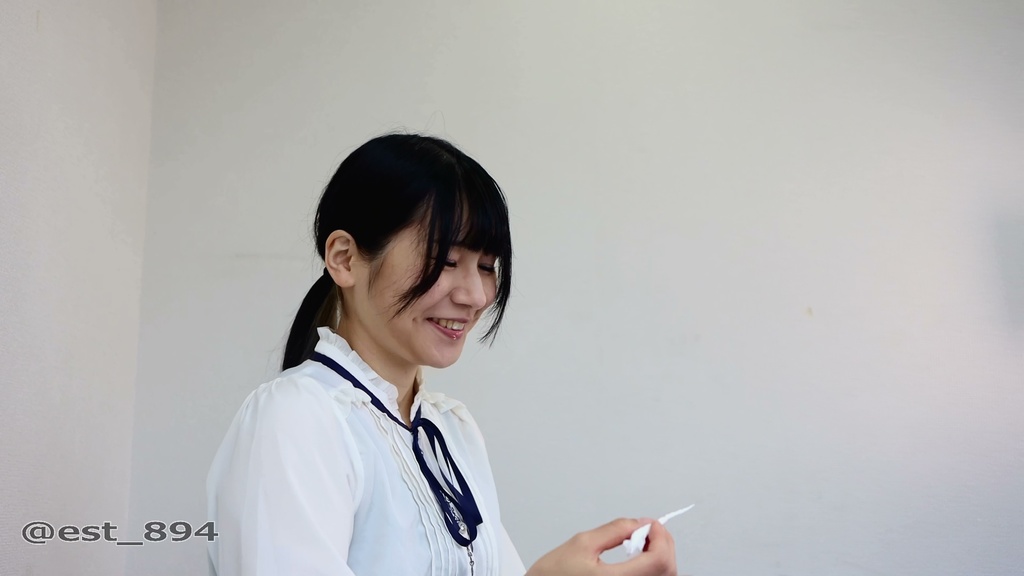 Nana Goto's Sneezing