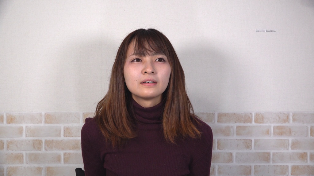 Yaya Aota's Sneezing