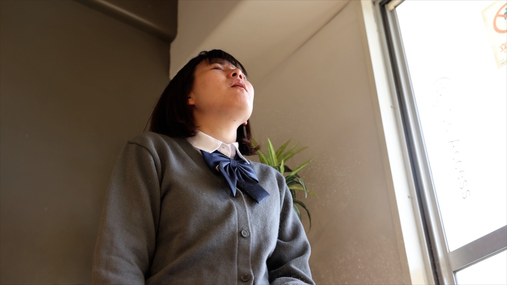 おんぷさんのくしゃみ Onpu's sneezing