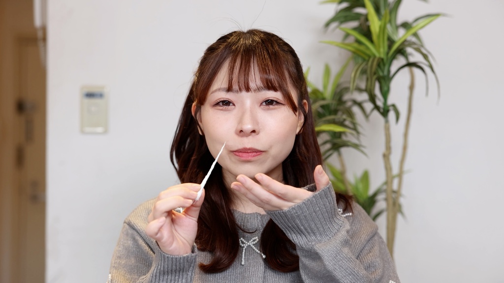 えりれろさんのくしゃみ Erirero's sneezing