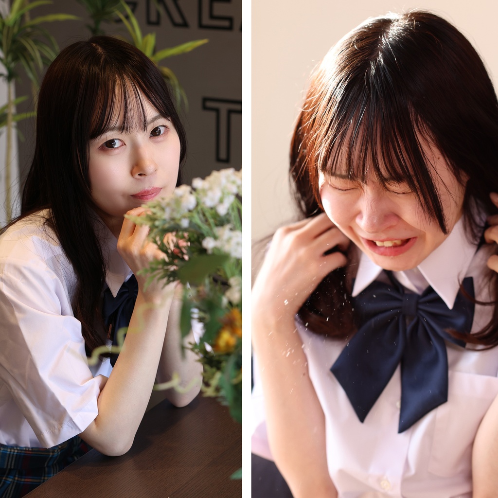 さくらさんのくしゃみ Sakura's sneezing