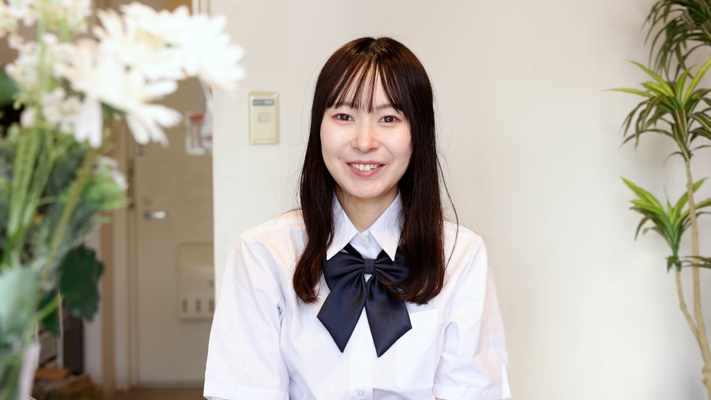 さくらさんのくしゃみ Sakura's sneezing