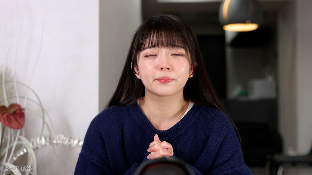 泉りおんさんのくしゃみ2 Rion Izumi's sneezing 2