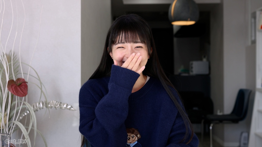 泉りおんさんのくしゃみ2 Rion Izumi's sneezing 2