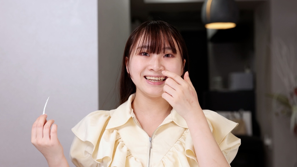 みつはさんのくしゃみ Mitsuha's sneezing