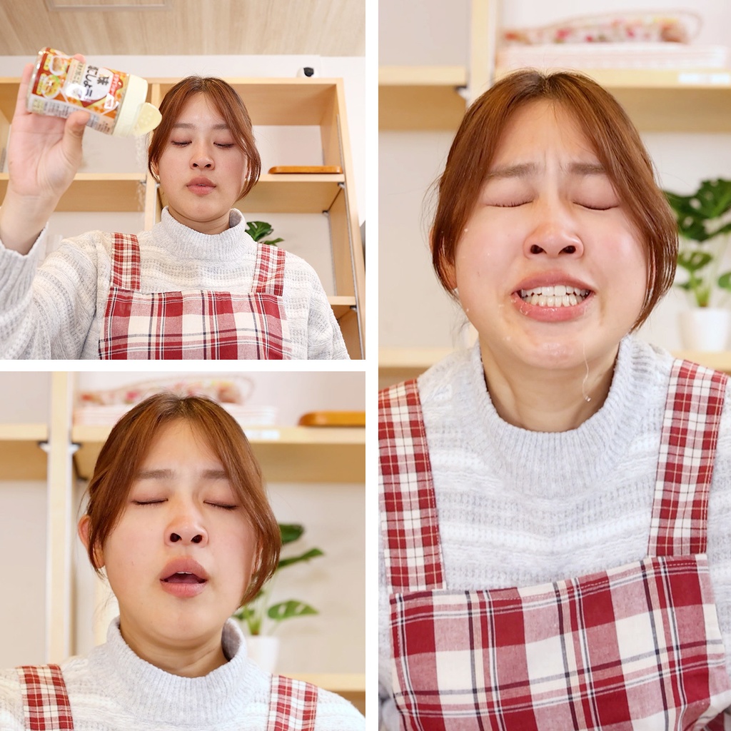 キッチンでくしゃみが止まらない御影れみさん Remi Mikage can't stop sneezing in the kitchen