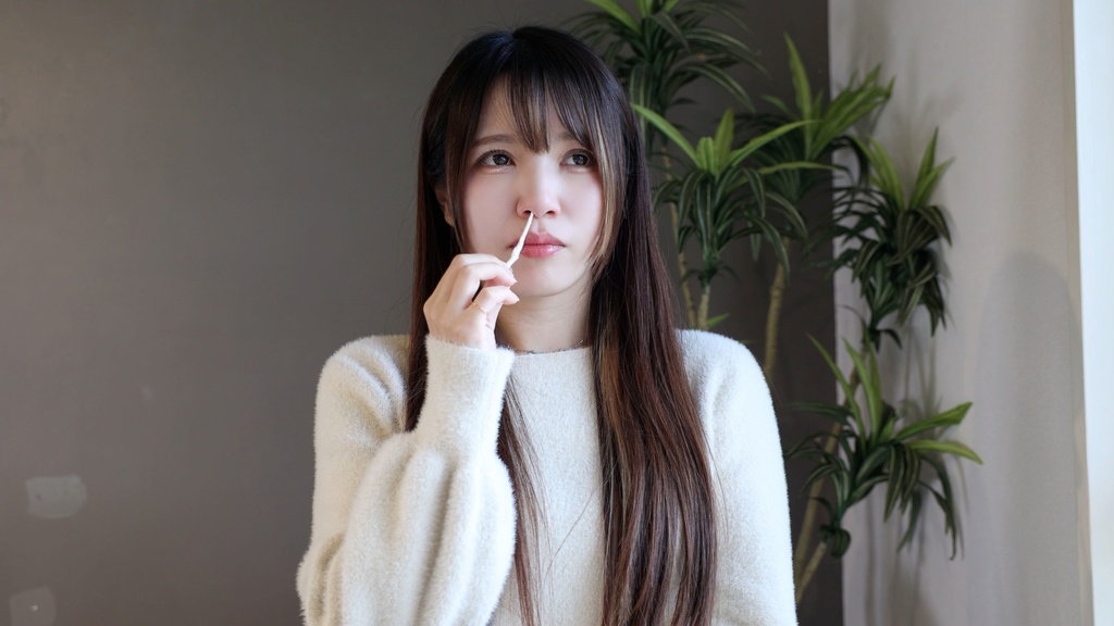 さなつんさんのくしゃみ7 Sanatsun's sneezing 7