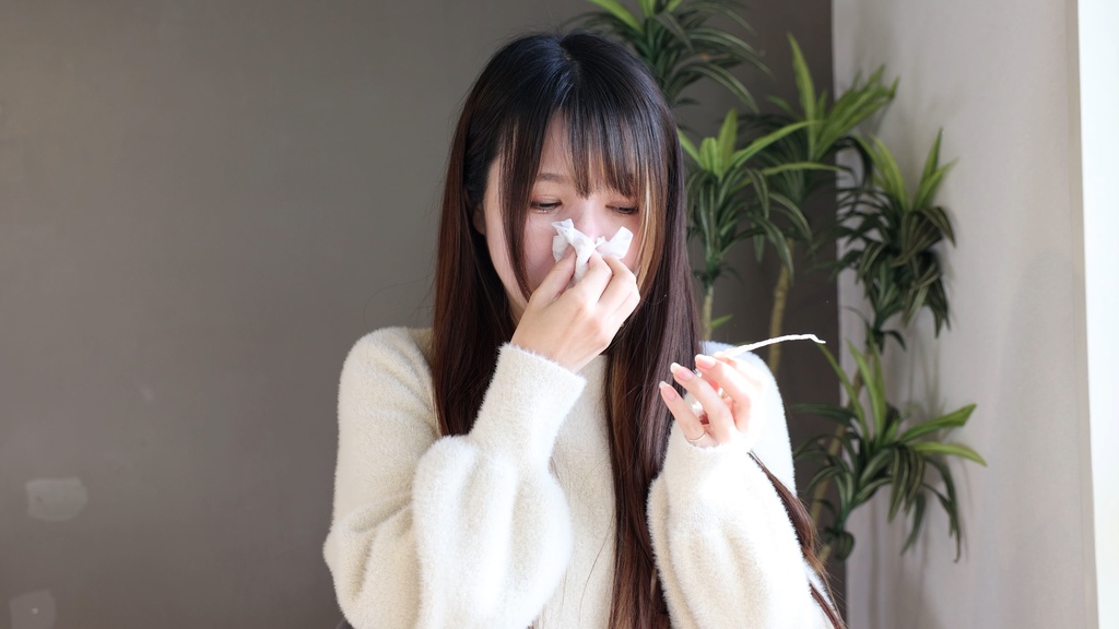 さなつんさんのくしゃみ7 Sanatsun's sneezing 7