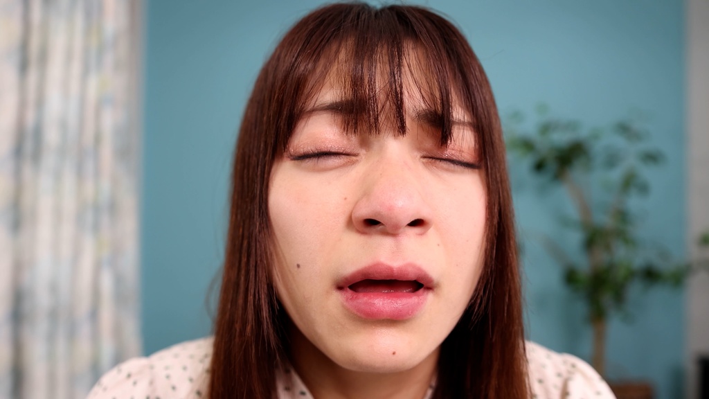 みらいさんのくしゃみ Mirai's sneezing