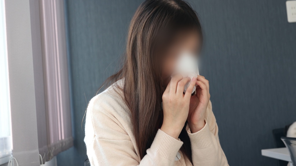 さゆなさんのくしゃみ Sayuna's sneezing