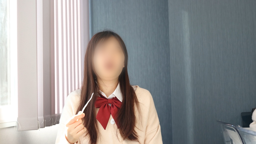 さゆなさんのくしゃみ Sayuna's sneezing