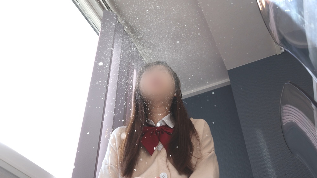 さゆなさんのくしゃみ Sayuna's sneezing