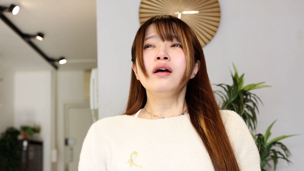 さなつんさんのくしゃみ8 Sanatsun's sneezing 8