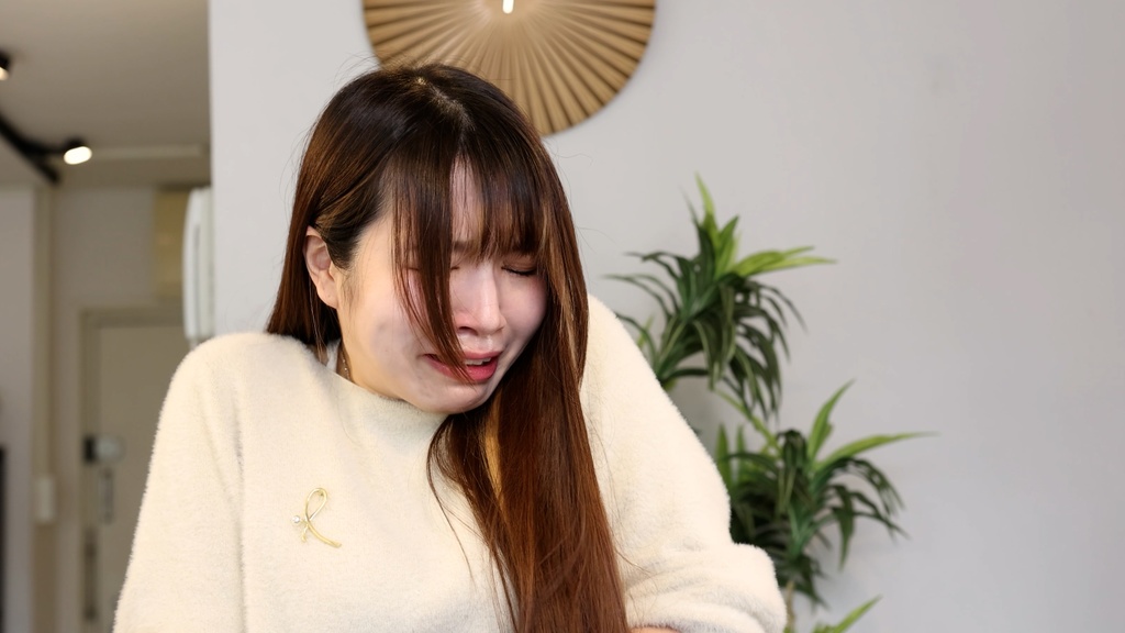 さなつんさんのくしゃみ8 Sanatsun's sneezing 8