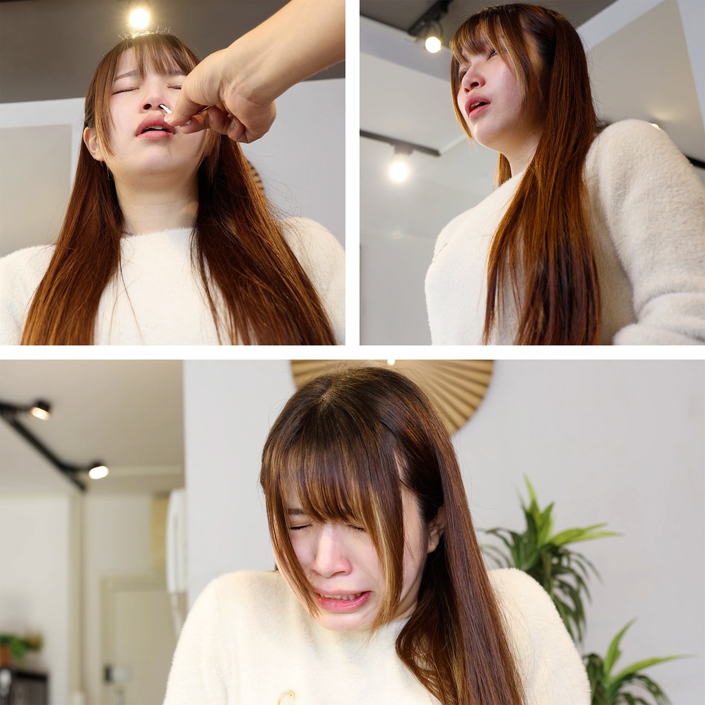 さなつんさんのくしゃみ８  Sanatsun's sneezing 8