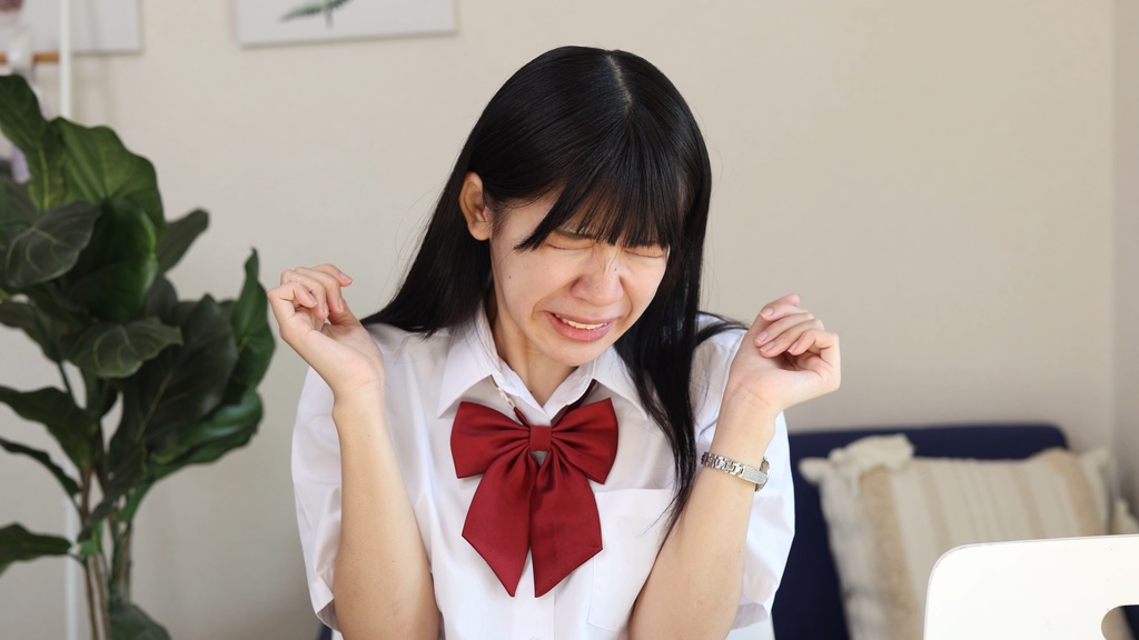 ダリアさんのくしゃみ Daria's sneezing