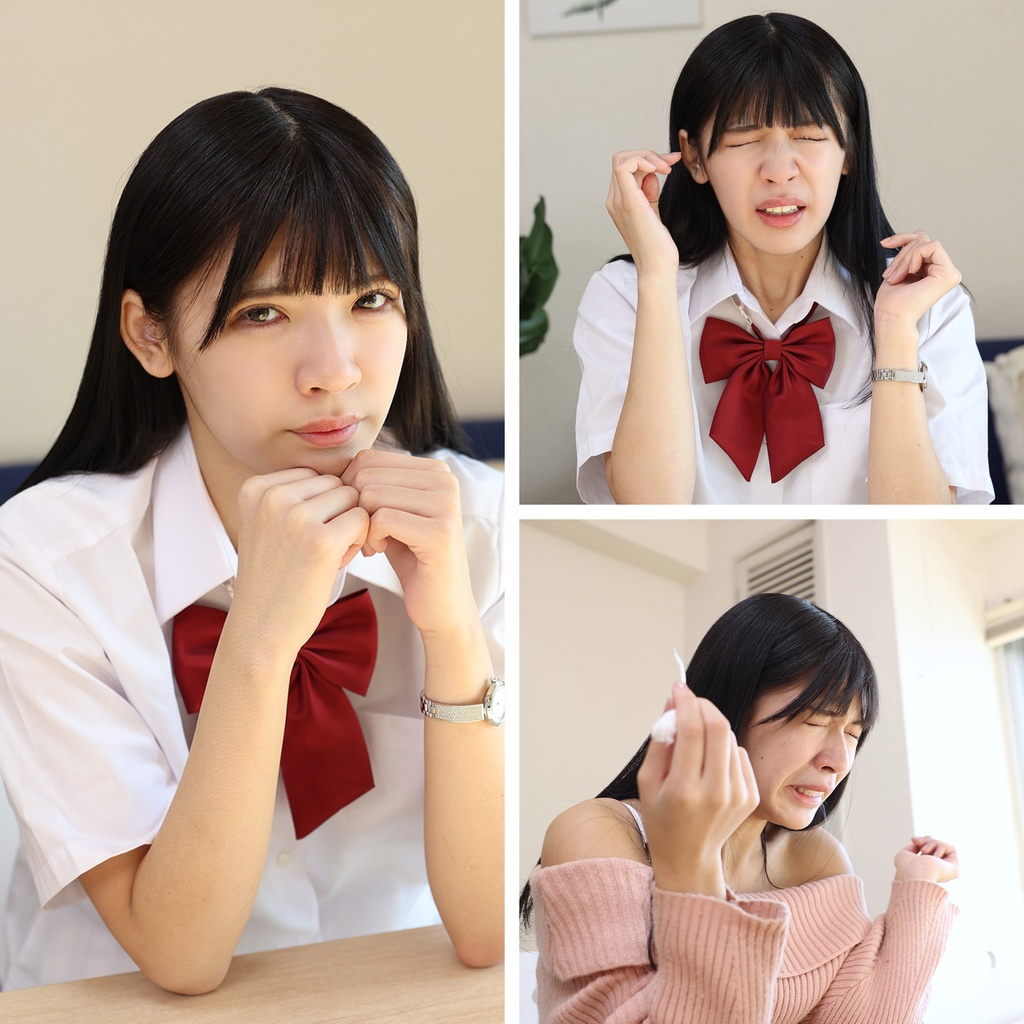 ダリアさんのくしゃみ　Daria's sneezing