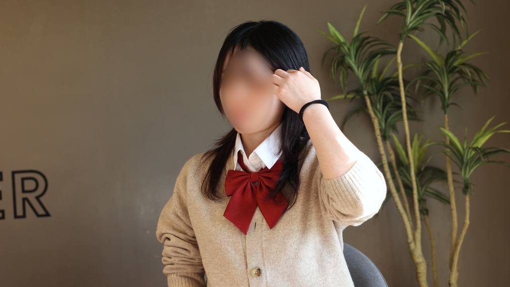 かごめさんの飛沫くしゃみ Kagome's spray sneezing