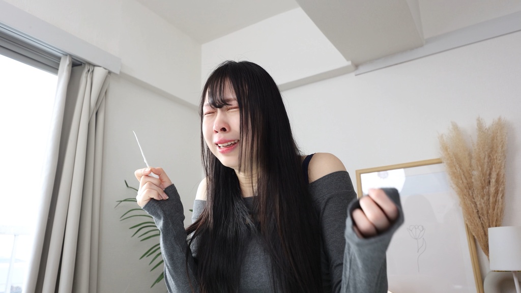 しおんさんのくしゃみ Shion's sneezing