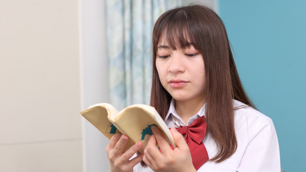 みらいさんの鼻水くしゃみ Mirai's messy and snotty sneeing