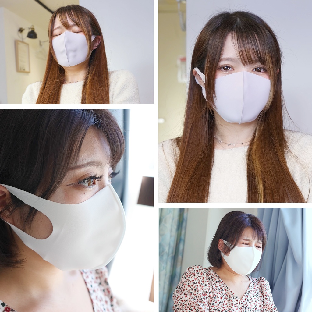 あまねさん、さなつんさんのマスクくしゃみ　Amane and Sanatsun's masked sneeze