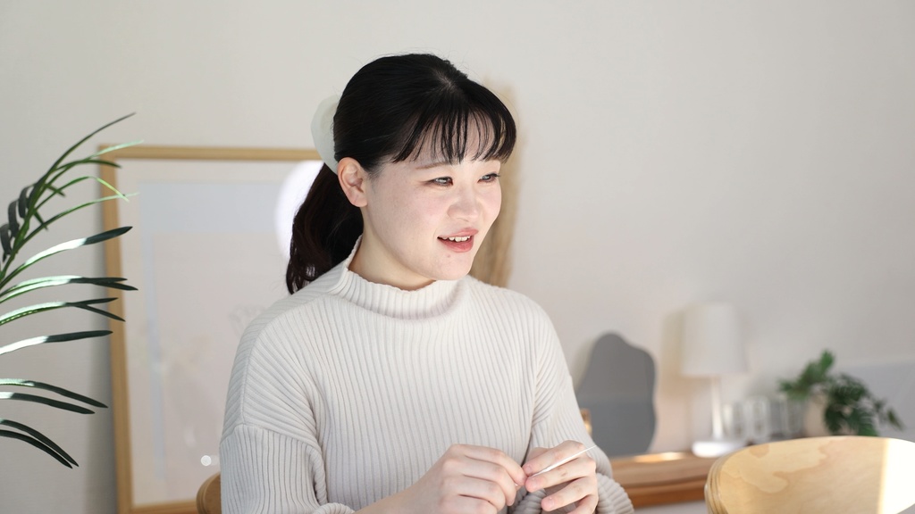 ひよみさんの飛沫くしゃみ Hiyomi's spray sneezing