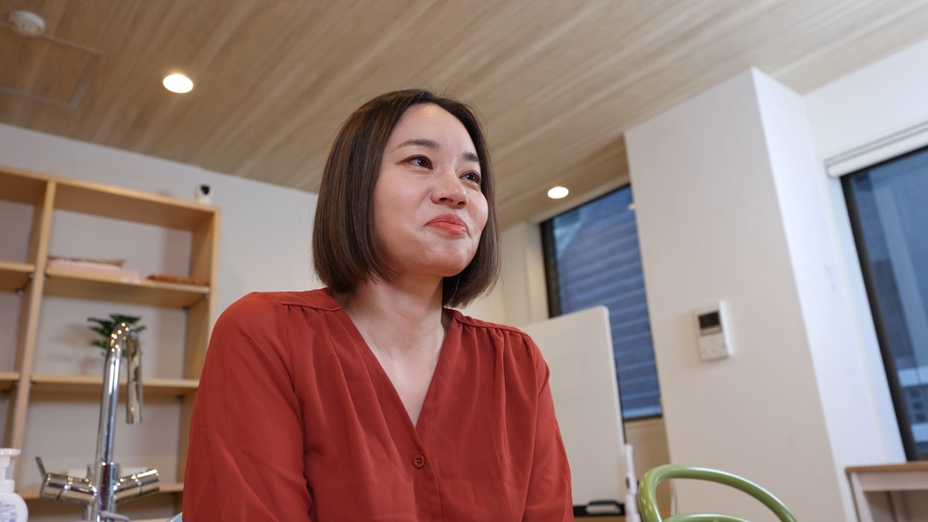 平井栞奈さんの止まらないくしゃみ Kanna Hirai's non-stop nasal sneeze
