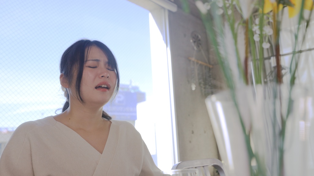 にじみんさん、デート中にハクション祭り Nijimin's Sneeze Fest on a Date