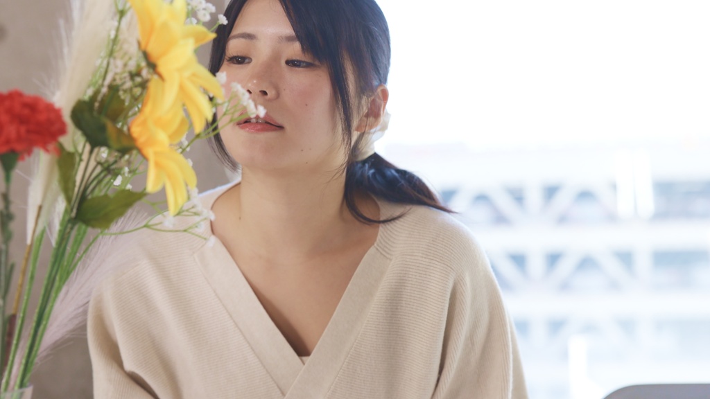 にじみんさん、デート中にハクション祭り Nijimin's Sneeze Fest on a Date