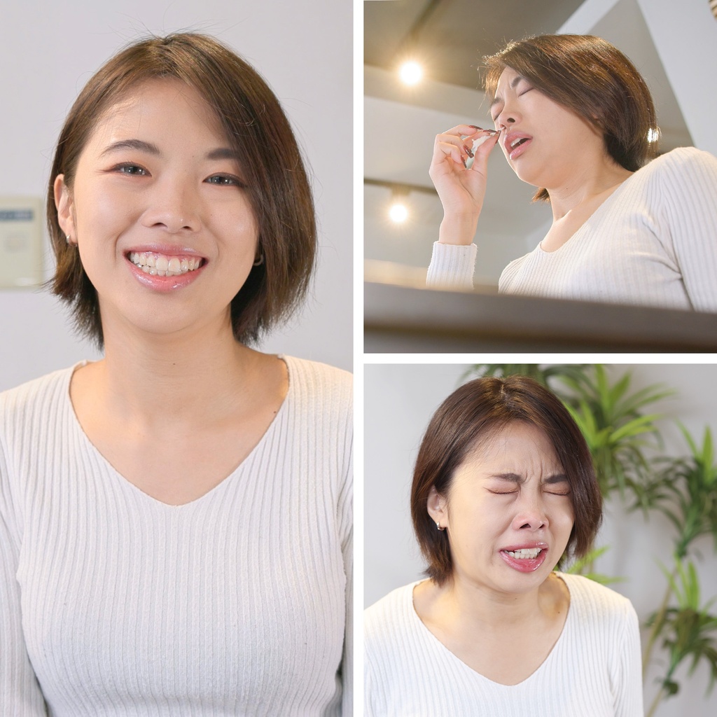 クシュン！ れあさんの可愛いくしゃみ　Kushun ! Rea's cute sneeze