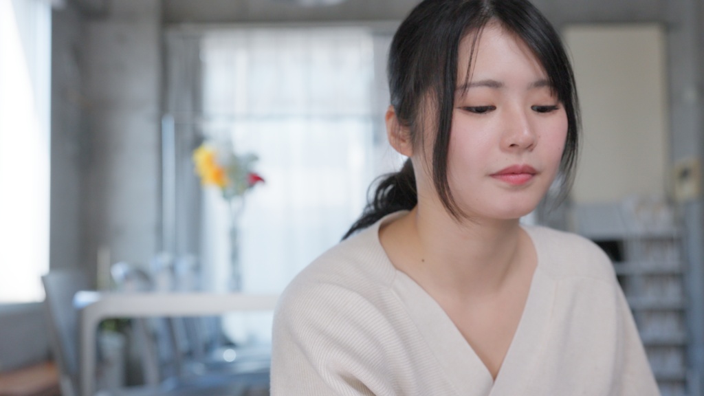にじみんさんのクシュン!クシュン!連発くしゃみ Nijimin, Kushun! Kushun! Sneezing Fit