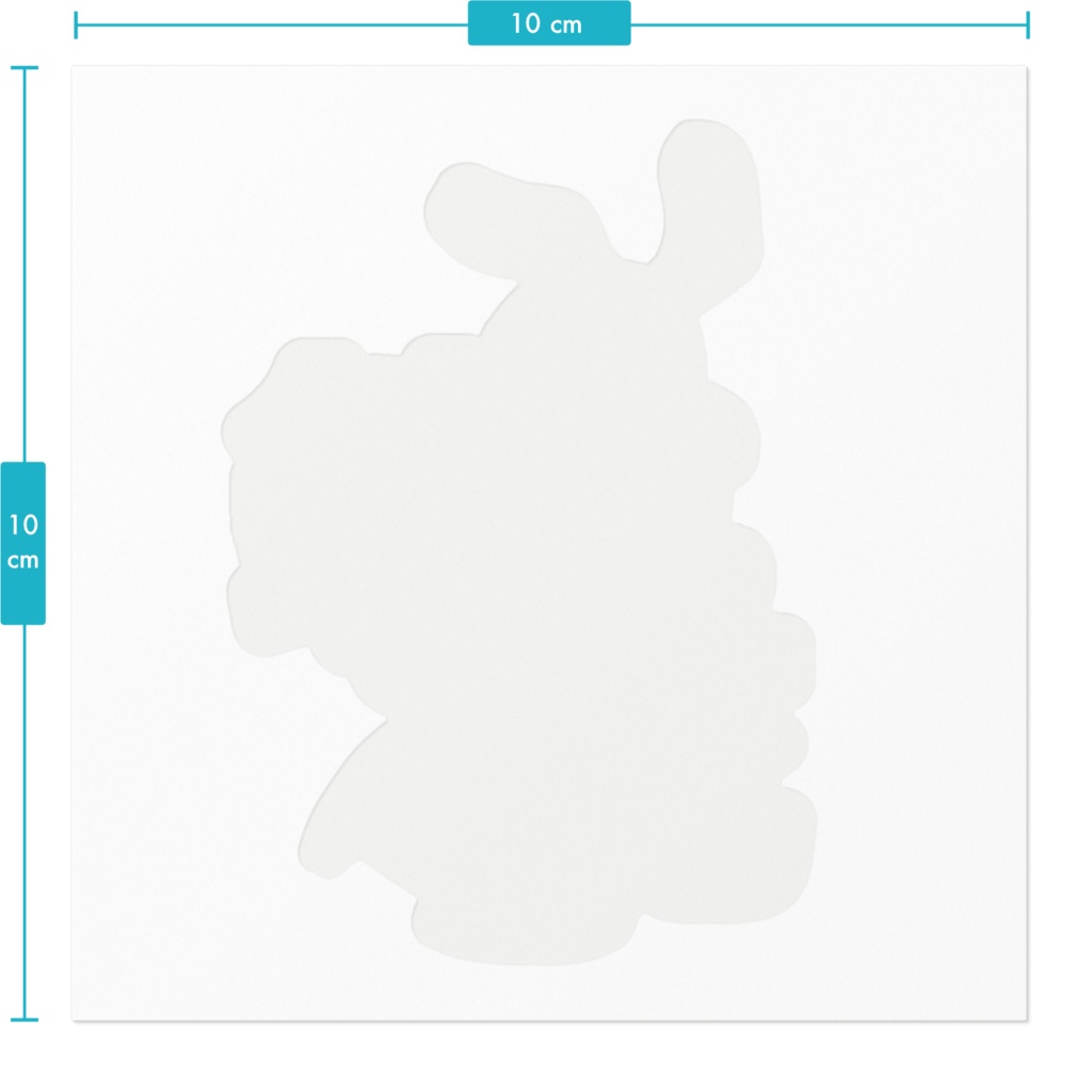 泉鏡花ステッカー(めいこい)